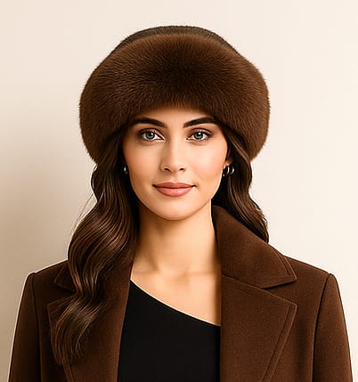 Short Eleganti in Semi pelle Nero - immagine 4