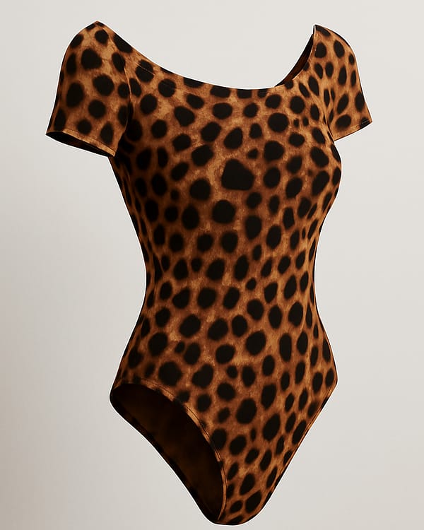 Body leopardato