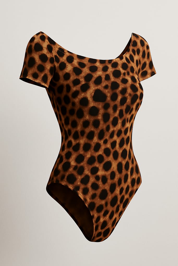 Body leopardato